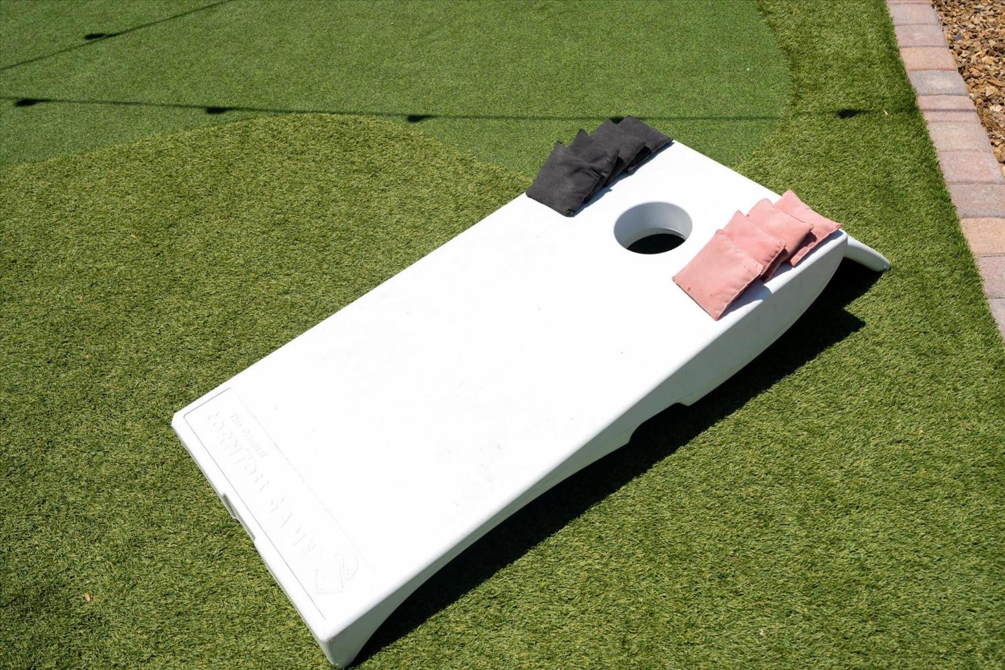 Mini Golf Fire Pit Pool Game Room Chandler Extérieur photo